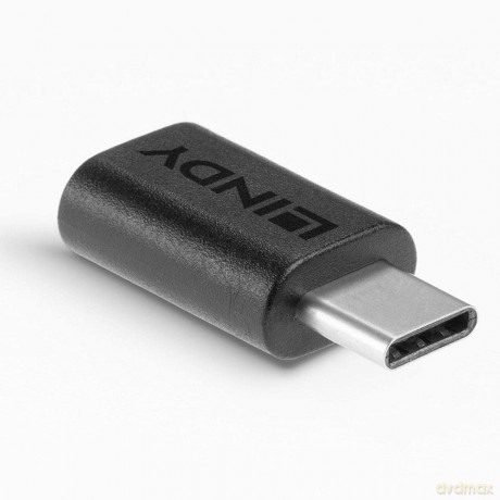 Lindy Adapter Usb 3.2 Typ C