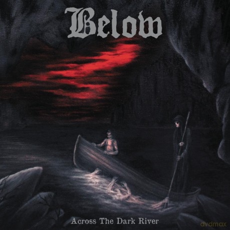 Below: Across The Dark River [CD]