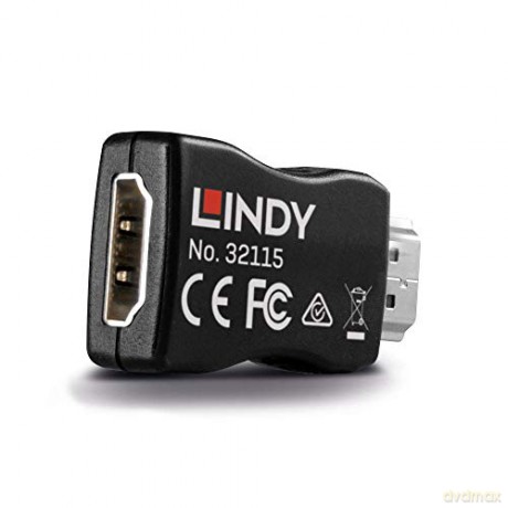 Lindy Edid Emulator Hdmi 2.0 18g