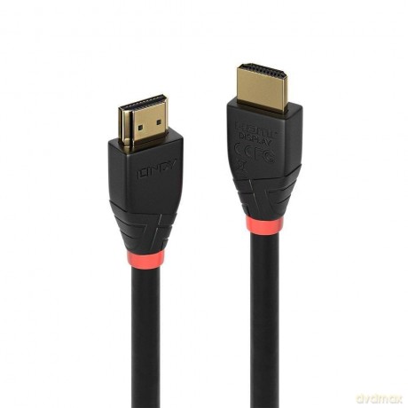 Lindy Hdmi 2.0 Kabel 18g Aktiv 4k60hz 15m