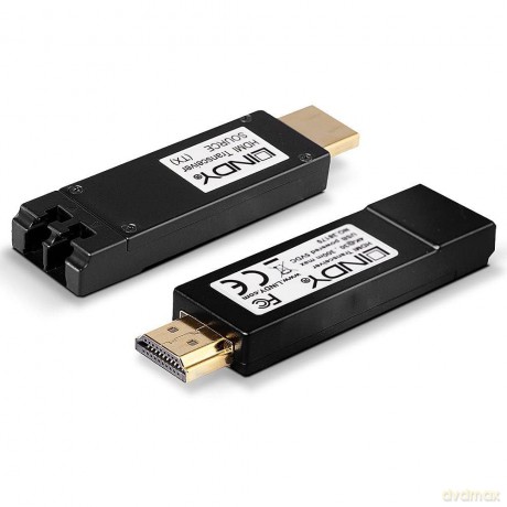 Lindy Hdmi Extend Transceiver 4k Lwl 300m Duplex L