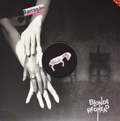Blonde Redhead: Barragan [Winyl]