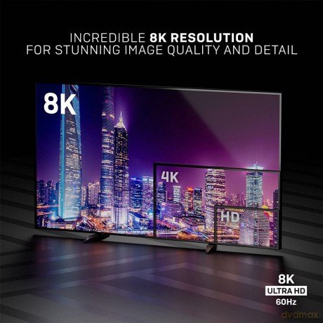 Lindy Hdmi Kabel Ultra High Speed 3m, Anthra Line