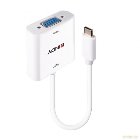 Lindy Konverter Usb Typ C Auf Vga