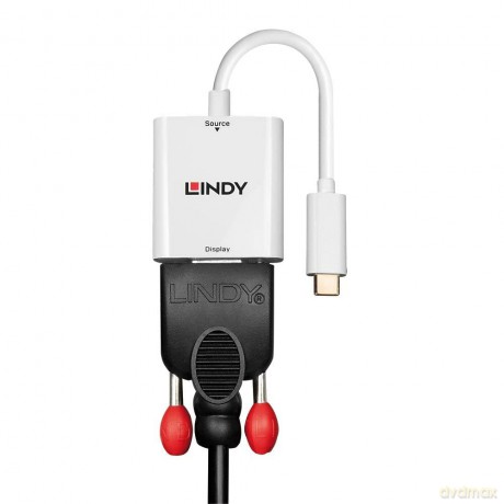 Lindy Konverter Usb Typ C Auf Vga
