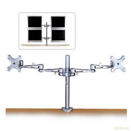 Lindy Lcd Dual-Monitorarm Modular