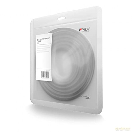 Lindy Patchkabel Cat6 S/Ftp Grau 7.50m