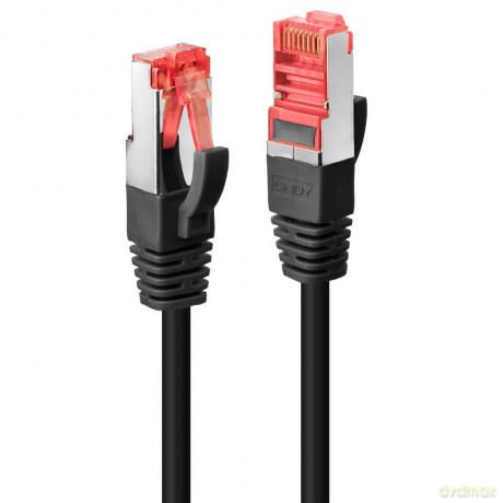Lindy Patchkabel Cat6 S/Ftp Schwarz 1.50m