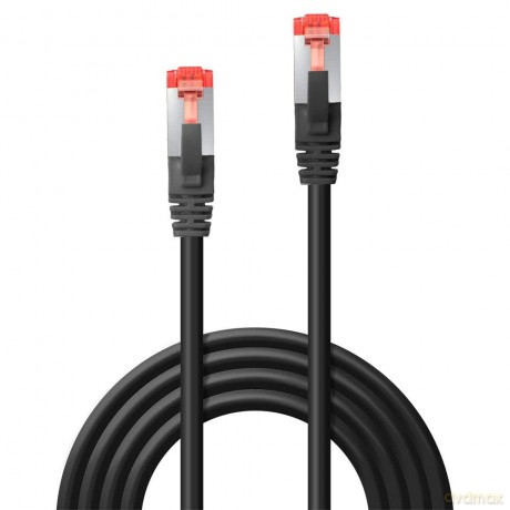 Lindy Patchkabel Cat6 S/Ftp Schwarz 1.50m