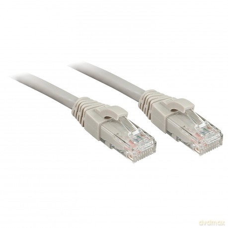 Lindy Patchkabel Cat6 Utp Premium Grau 3.00m