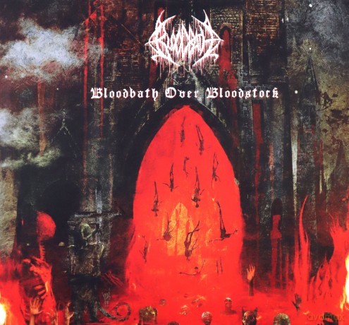 Bloodbath: Bloodbath Over Bloodstock (Special Edition) [CD]+[DVD]