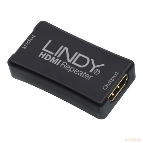 Lindy Repeater Hdmi 2.0 10.2g 1080p 50m Und 4k30 3