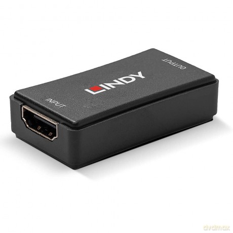 Lindy Repeater Hdmi 2.0 10.2g 1080p 50m Und 4k30 3