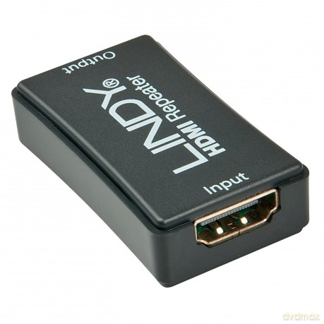 Lindy Repeater Hdmi 2.0 10.2g 1080p 50m Und 4k30 3