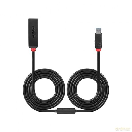 Lindy Usb 3.0 AktivverläNgerung Slim 5m