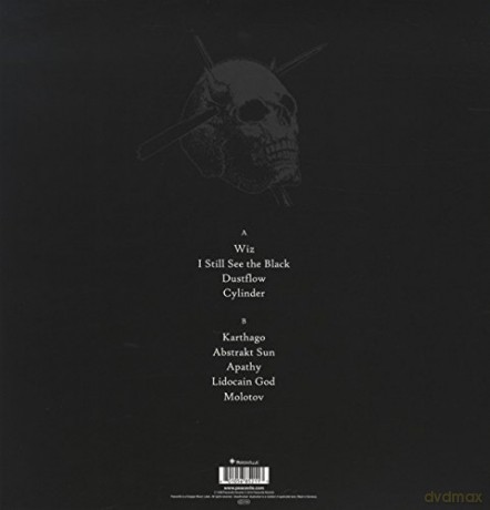 Candlemass: Candlemass "Dactylis Glomerata [Winyl]