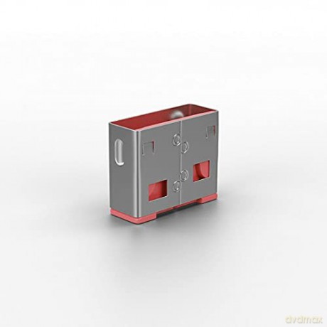 Lindy Usb PortschlöSser 10xpink Erweiterungskit Fü