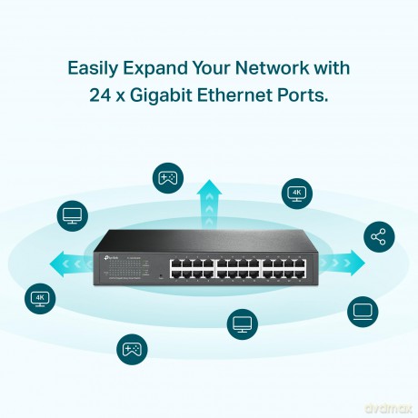Link 24x Ge Tl-Sg1024de