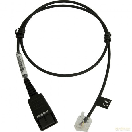 Link Cavo Dritto - Qd/ Rj45