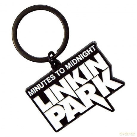 Linkin Park - Linkin Park Keychain: Minutes To Midnight
