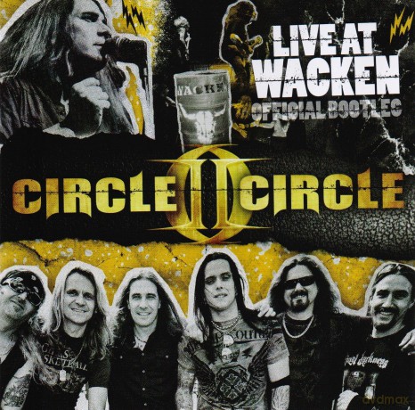 Circle II Circle: Live At Wacken [CD]