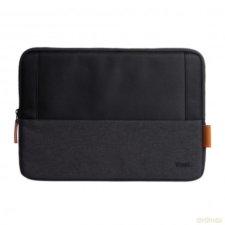 Lisboa 13.3" Laptop Sleeve - Black