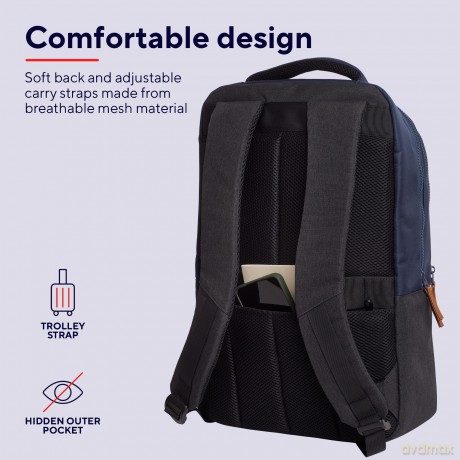 Lisboa 16" Backpack
