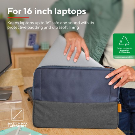 Lisboa 16" Laptop Sleeve