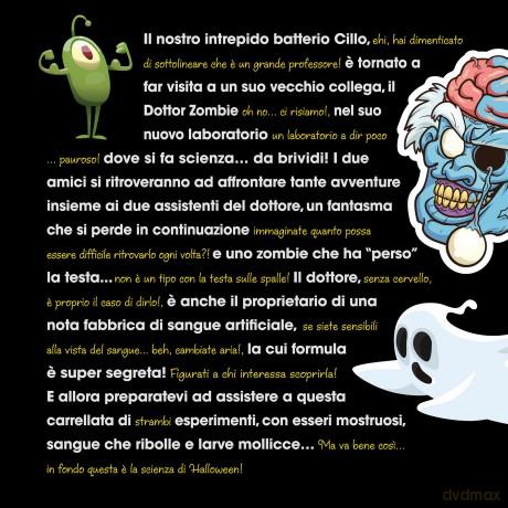 Lisciani: Crazy Science - Laboratorio Della Scienza Del Brivido