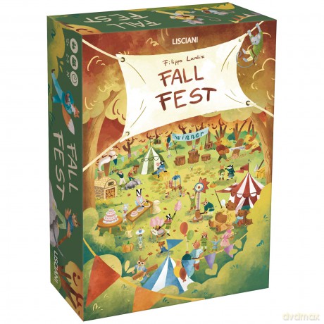 Lisciani: Fall Fest
