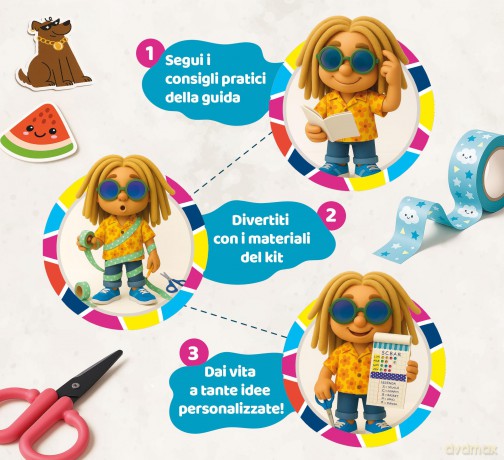 Lisciani: I'M A Genius - Laboratorio Di Cartoleria