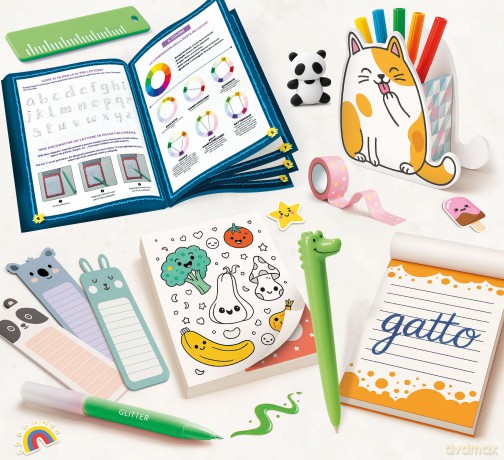 Lisciani: I'M A Genius - Laboratorio Di Cartoleria