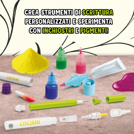 Lisciani: I'M A Genius - Laboratorio Di Inchiostri