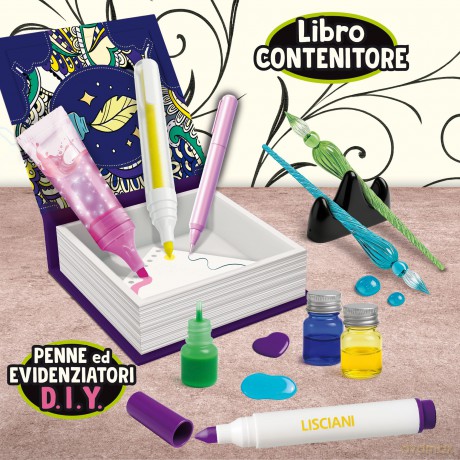 Lisciani: I'M A Genius - Laboratorio Di Inchiostri