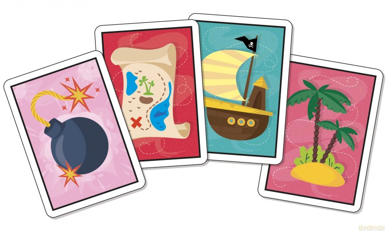 Lisciani: Ludoteca - Le Carte Dei Bambini - Boom
