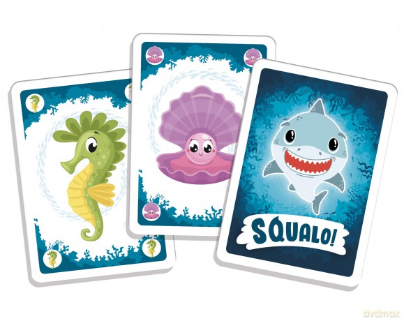 Lisciani: Ludoteca - Le Carte Dei Bambini Squalo!