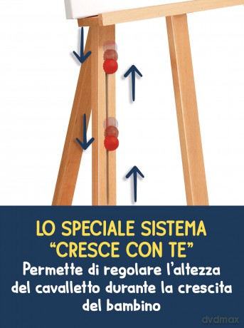 Lisciani: Montessori - Scuola D'Arte Cresce Con Te
