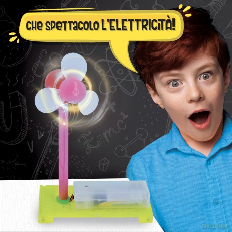 Lisciani: Piccolo Genio - Laboratorio Di Scienze