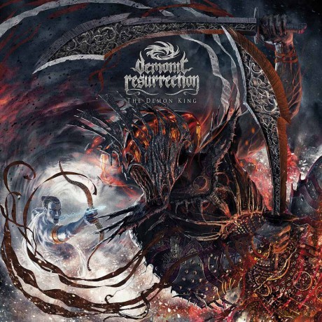 Demonic Resurrection: The Demon King [CD]