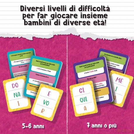 Lisciani: Piccolo Genio - Ts - Vocabolando