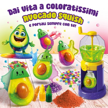 Lisciani: Slumi Science - La Fabbrica Degli Avocado