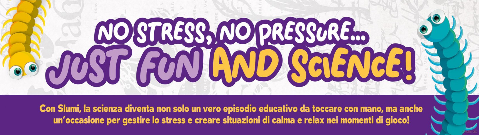 Lisciani: Slumi Science - Squish And Slime Pens