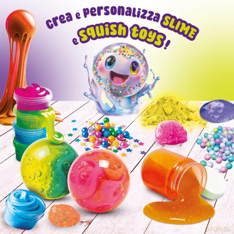 Lisciani: Slumi Science - Squish Ball
