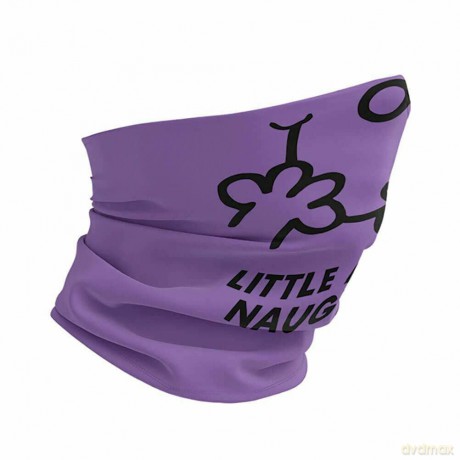 Little Miss: Little Miss Naughty Tubular Face Covering (Mascherina Protettiva)