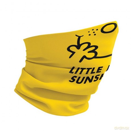 Little Miss: Little Miss Sunshine Tubular Face Covering (Mascherina Protettiva)