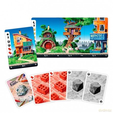 Little Rocket Games: Barrio