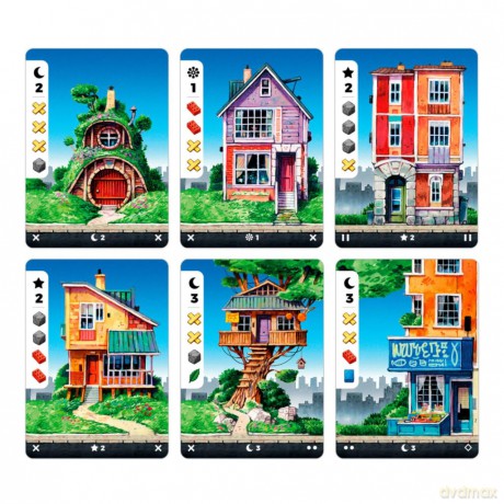 Little Rocket Games: Barrio