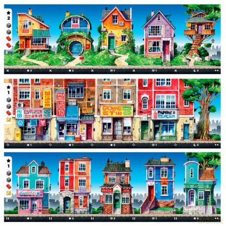 Little Rocket Games: Barrio