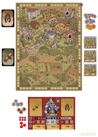 Little Rocket Games: Black Dragon'S Guild