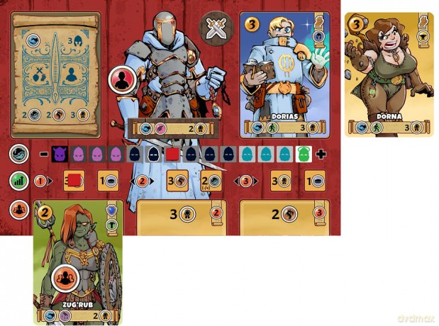 Little Rocket Games: Black Dragon'S Guild